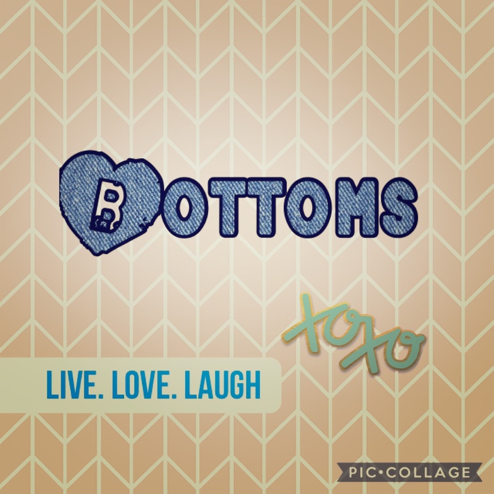 Skirts, rompers, shorts, outfits